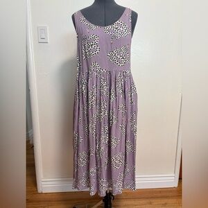 Nooworks Micotti snakes Naomi dress medium